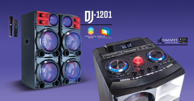 اسپیکر میکرولب مدل DJ-1201