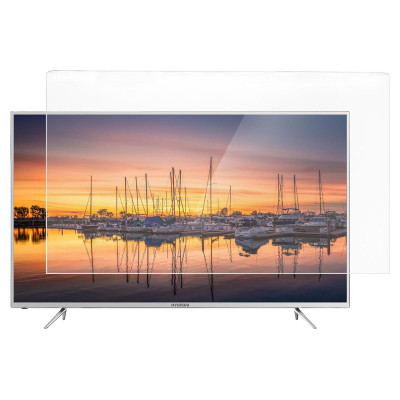 محافظ صفحه نمایش تلویزیون اس اچ مدل S_60 مناسب برای تلویزیون 60 اینچ