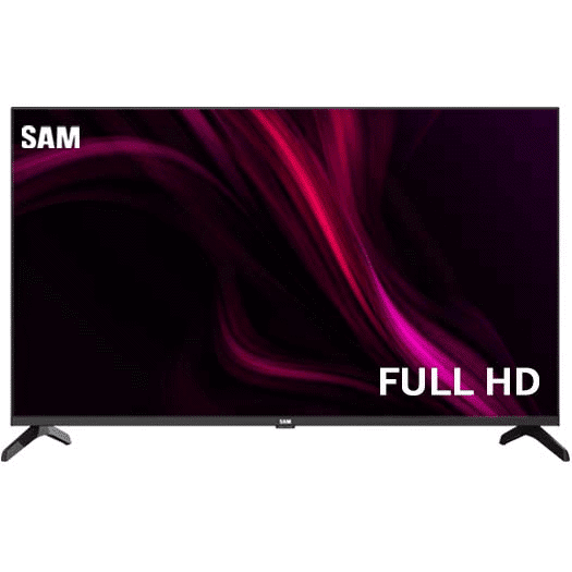 تلویزیون ال ای دی سام الکترونیک 43 اینچ هوشمند مدل UA43T5700 ا SAM ELECTRONIC SMART LED TV UA43T5700 43 INCH FULL HD