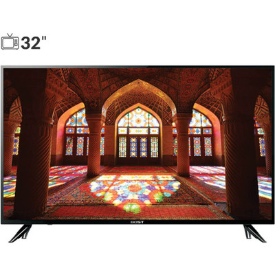 تلویزیون ال ای دی بست مدل 32BN3080KM سایز 32 اینچ ا تلویزیون بست (Bost) دارای ساختار پنل IPS و نوع صفحه نمایش LED