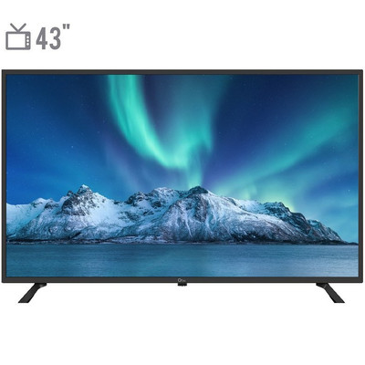 تلویزیون 43 اینچ جی پلاس مدلGTV 43RH414N سایز 43 اینچ ا 43RH414N
